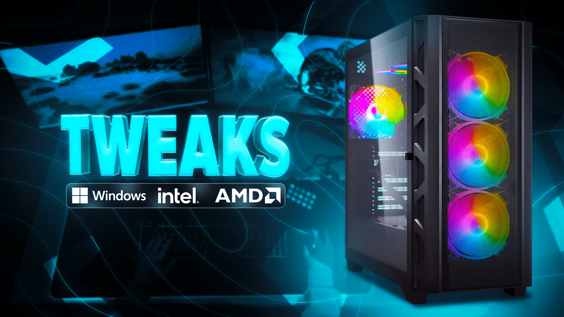 Kosmos Tweaking Utility software box art